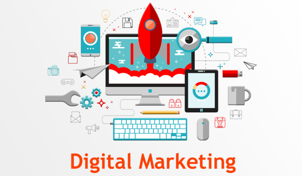 Introduction To Digital Marketing by Lakshya Sharma