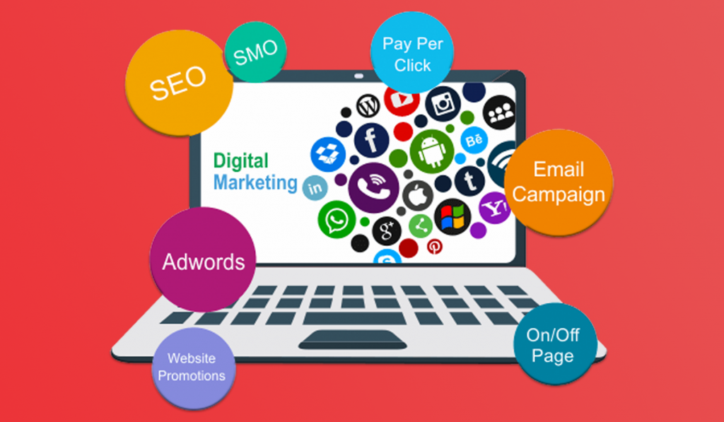 A Welcome to Digital Marketing by Lakshya Sharma