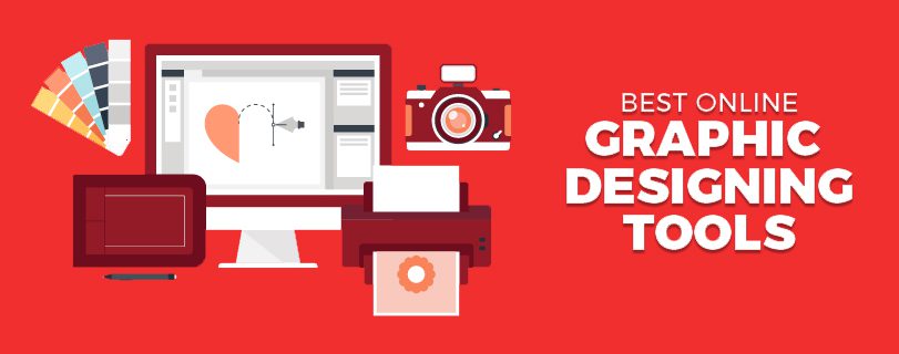 Top 10 Online Graphic Designing Tools for Beginners and Pros